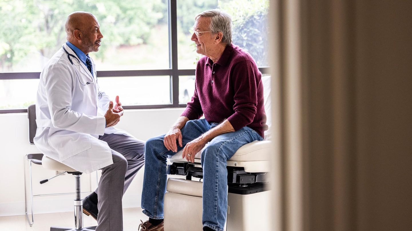 Ausgezeichnete Ärzte im Bereich Akutgeriatrie