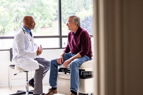 Ausgezeichnete Ärzte im Bereich Akutgeriatrie