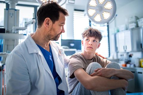 Ausgezeichnete Ärzte im Bereich Angststörungen