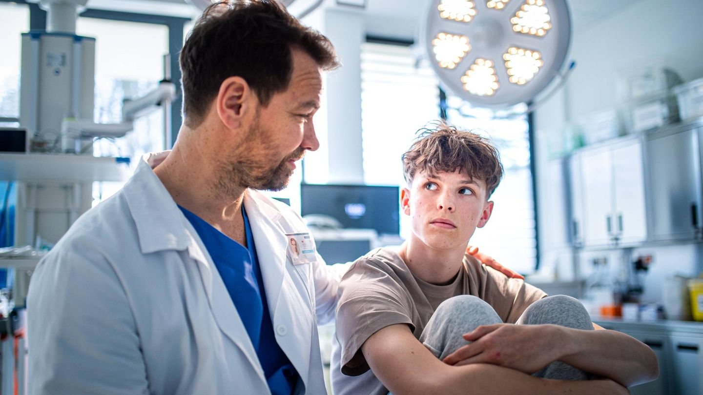 Ausgezeichnete Ärzte im Bereich Angststörungen