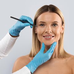 Ausgezeichnete Ärzte im Bereich ästhetische Lidchirurgie