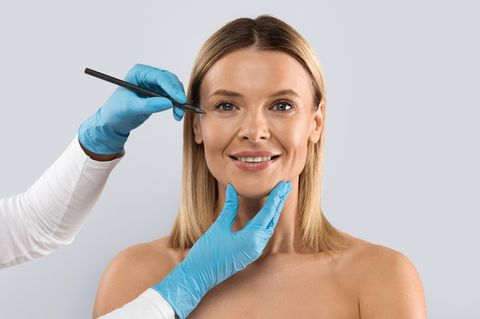 Ausgezeichnete Ärzte im Bereich ästhetische Lidchirurgie