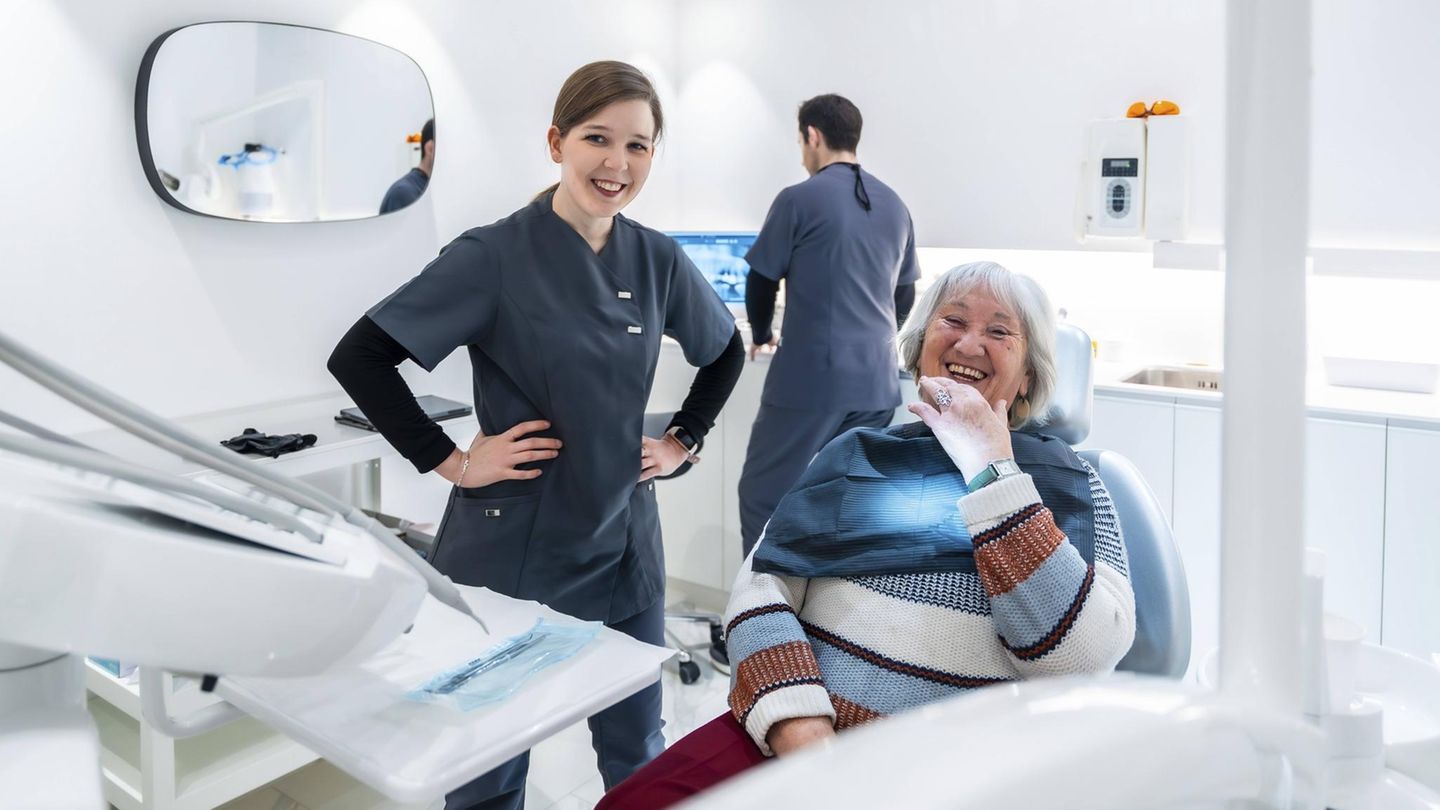 Ausgezeichnete Ärzte im Bereich ästhetische Zahnheilkunde