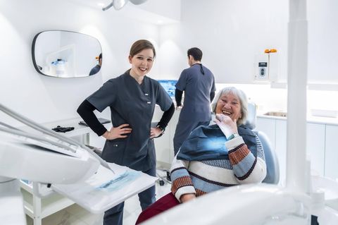 Ausgezeichnete Ärzte im Bereich ästhetische Zahnheilkunde