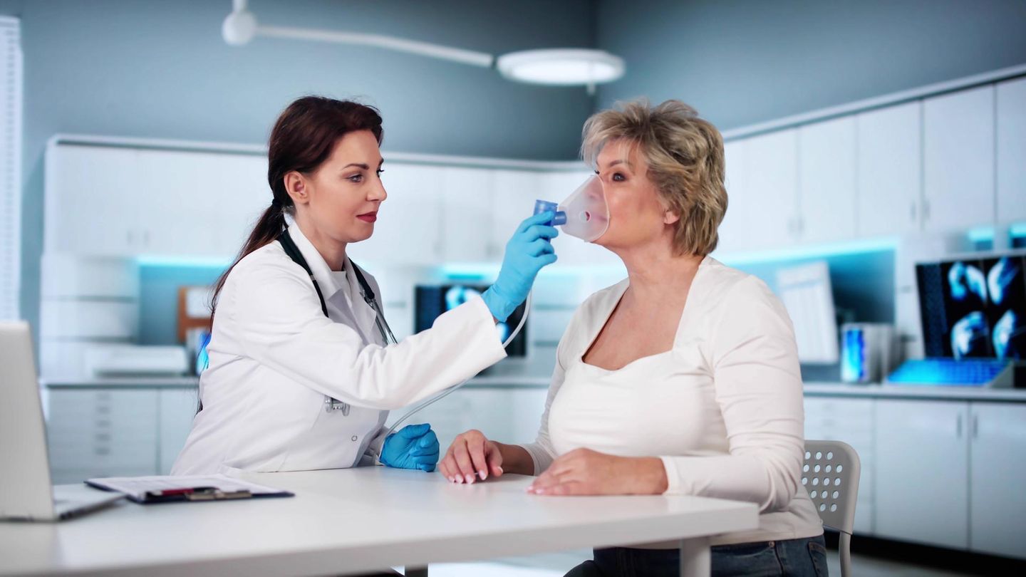 Ausgezeichnete Ärzte im Bereich Asthma