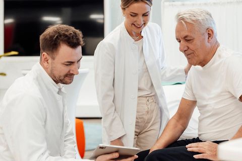 Ausgezeichnete Ärzte im Bereich benignes Prostatasyndrom