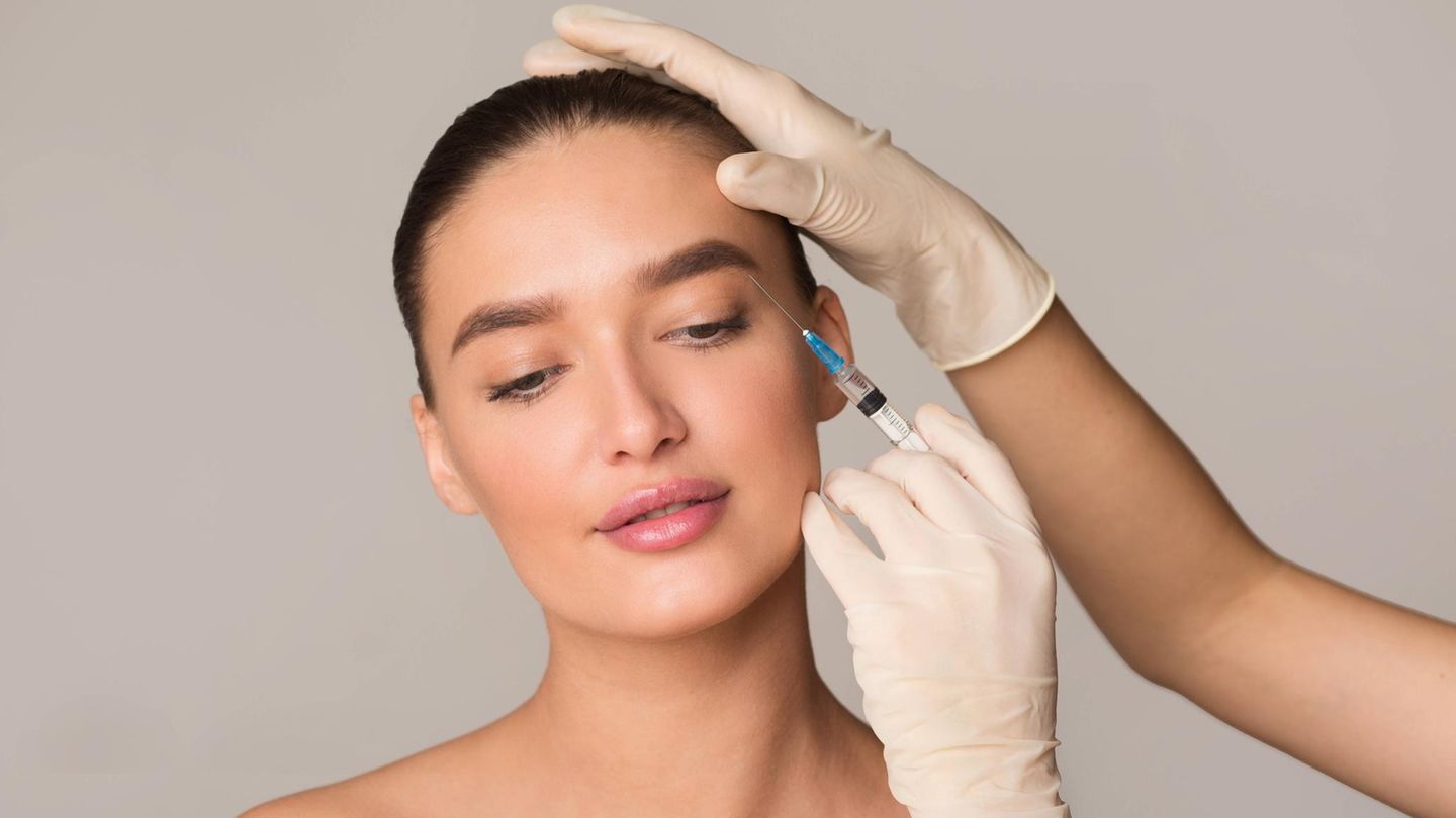 Ausgezeichnete Ärzte im Bereich Botoxbehandlungen