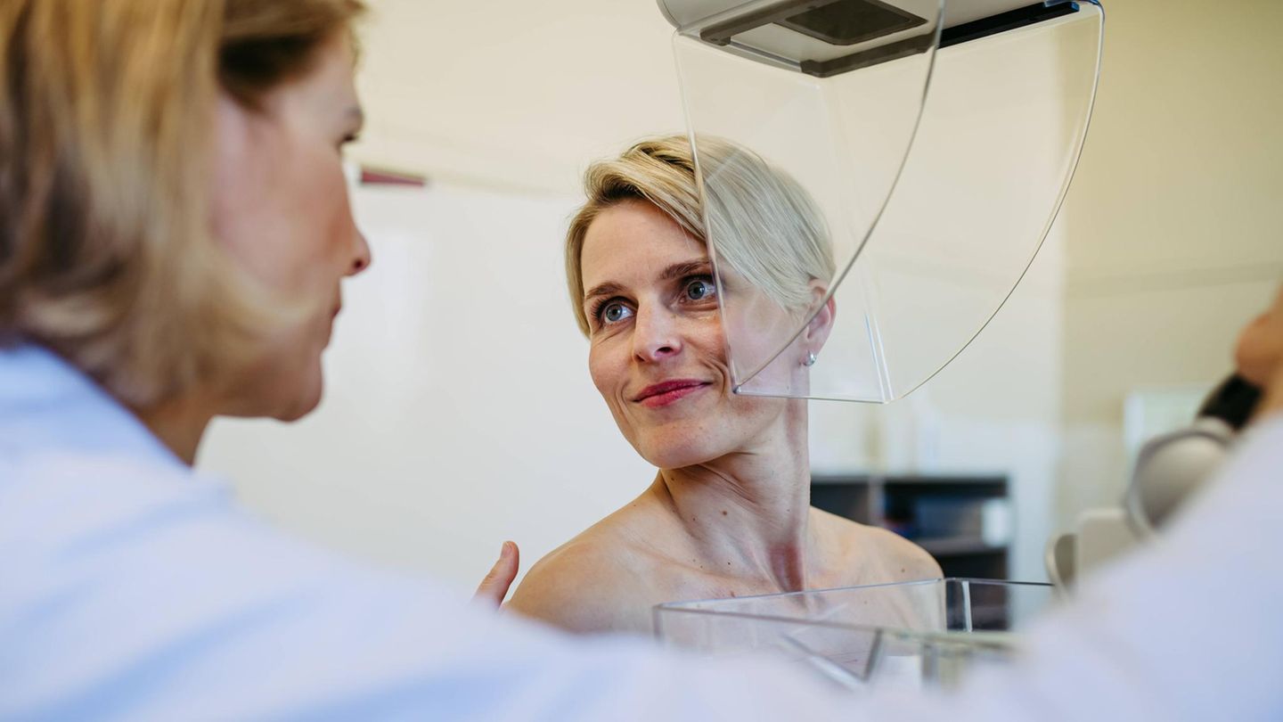 Ausgezeichnete Ärzte im Bereich Brustkrebs