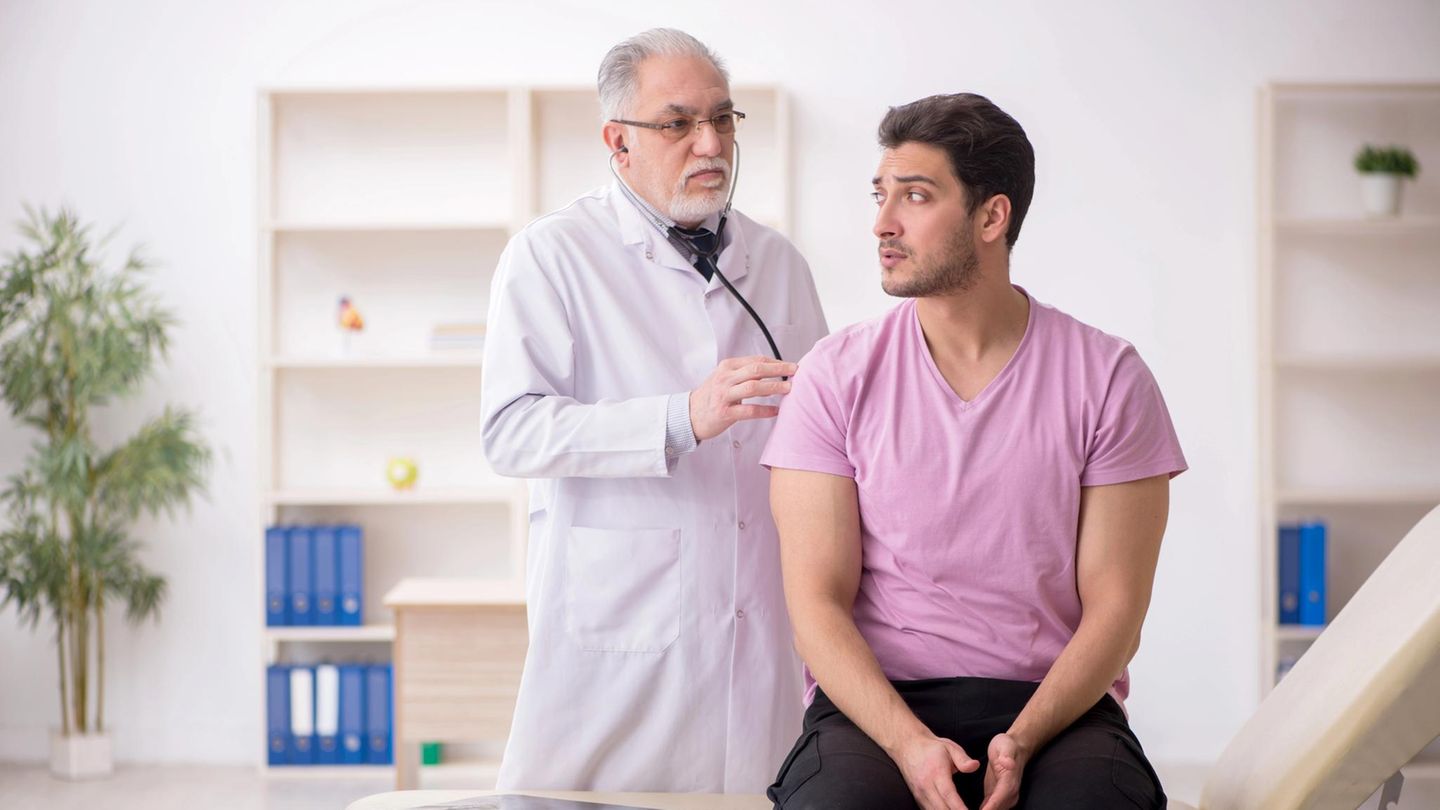 Ausgezeichnete Ärzte im Bereich COPD und Lungenemphysem