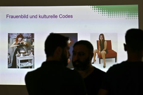 Integrationskurs in Berlin