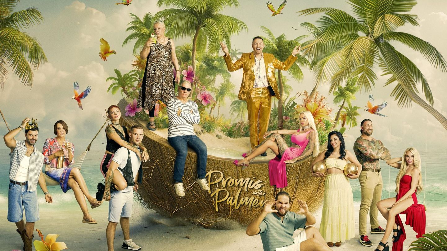 Noch wirkt die Szenerie einigermaßen friedlich: Doch die Auswahl der zwölf neuen Reality-Show-Teilnehmer lässt erwarten, dass rasch bei SAT.1 die Fetzen fliegen könnten.