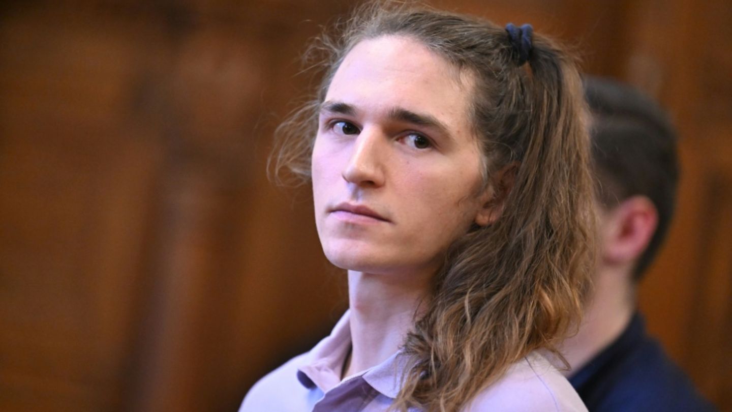 Maja T. am Mittwoch in Budapest vor Gericht