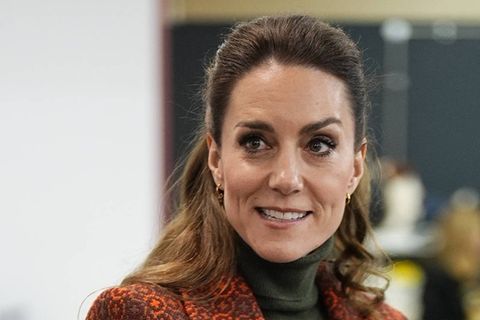 Prinzessin Kate verkündete im Januar 2025, dass sie sich in Remission befindet.