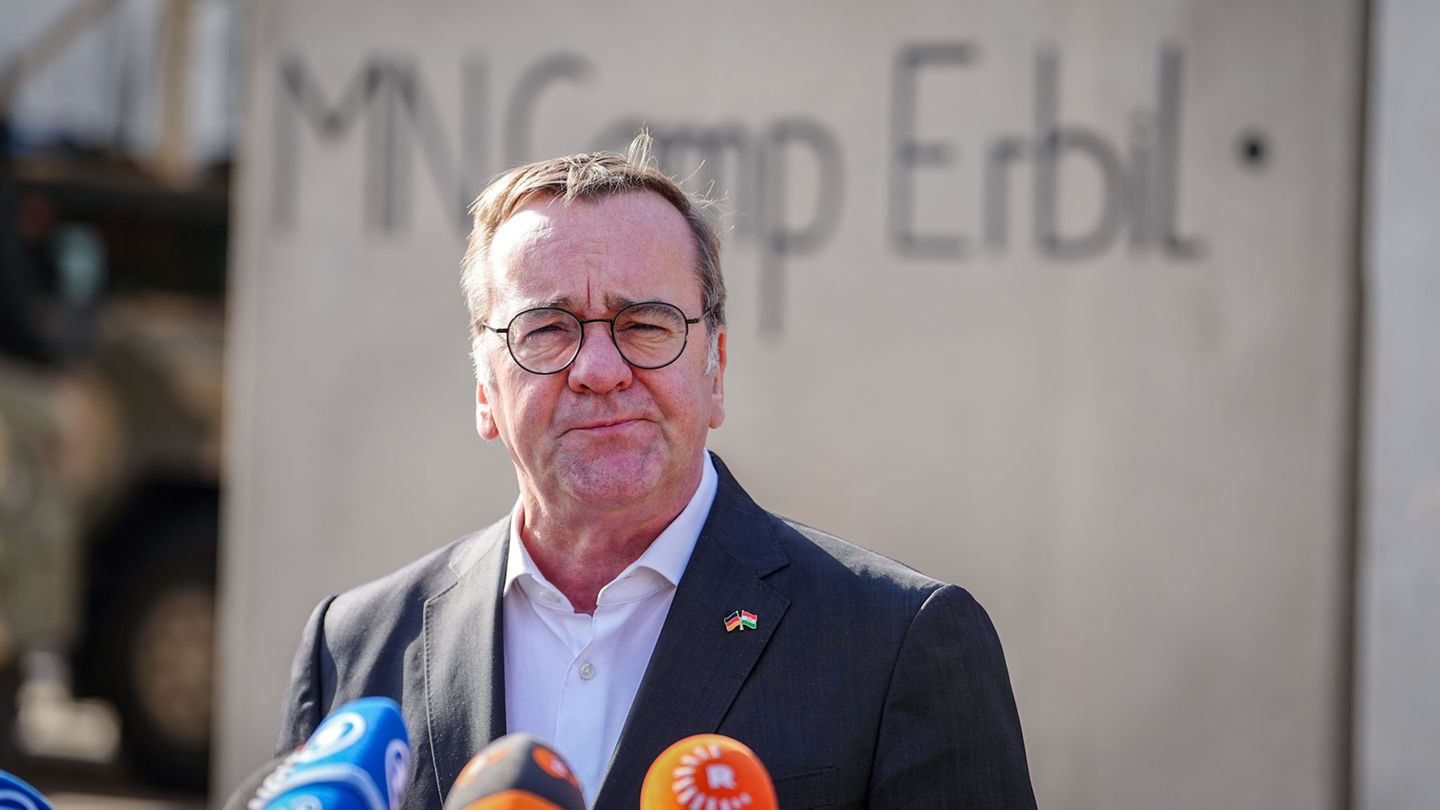 Das Operative Führungskommando spricht von einer Vorsichtsmaßnahme. (Archivbild) Foto: Kay Nietfeld/dpa