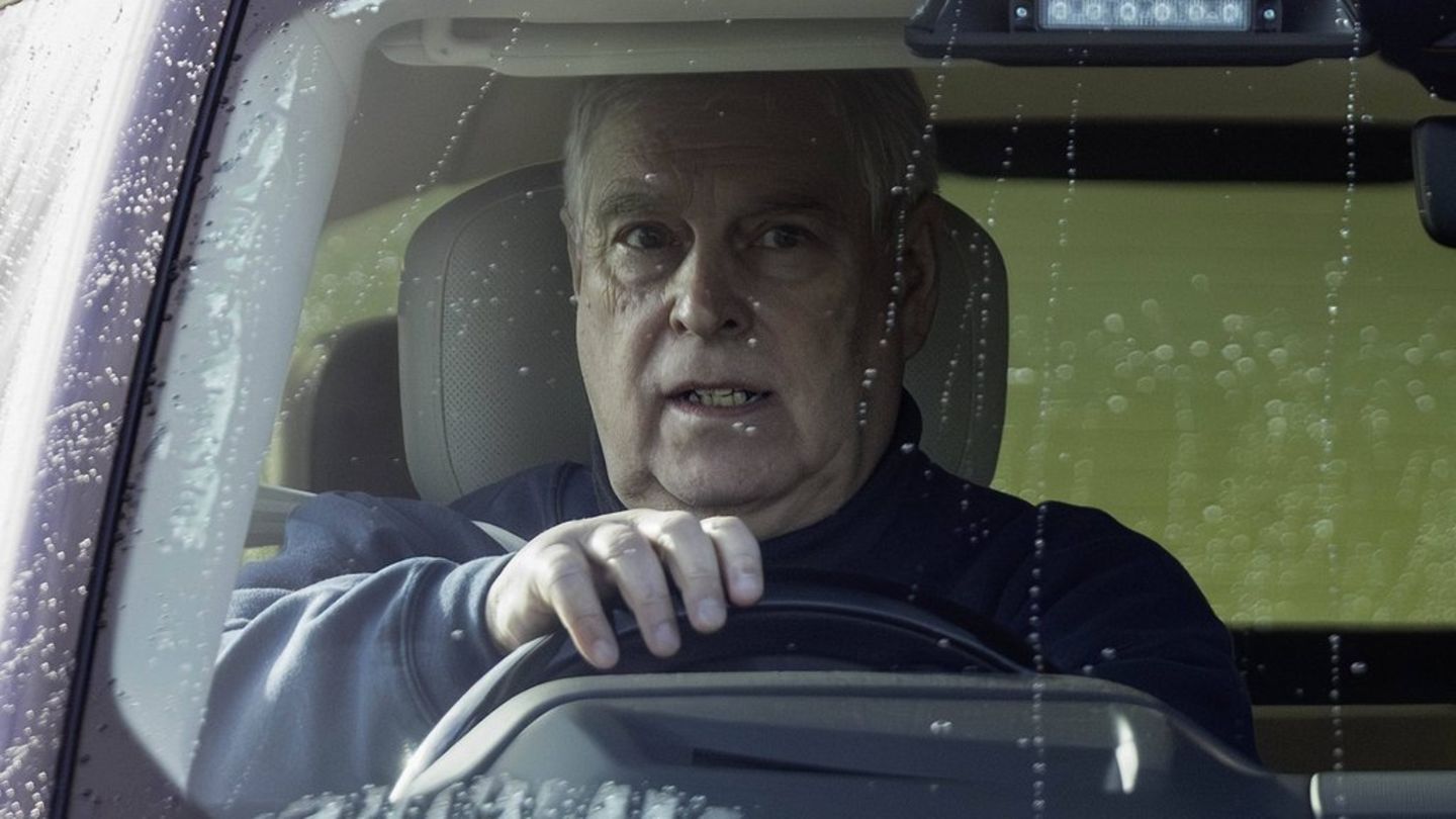 Andrew Mountbatten-Windsor gab an, dass das Bild mit Virginia Giuffre ein Fake sei.