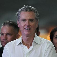 Kaliforniens Gouverneur Gavin Newsom