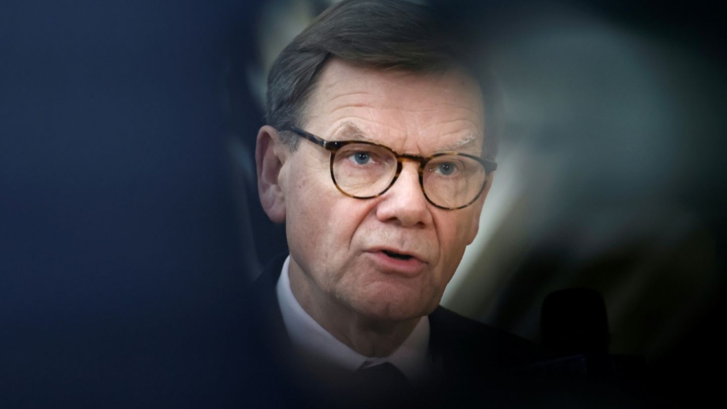 Bundesaußenminister Wadephul Ende Januar in Brüssel