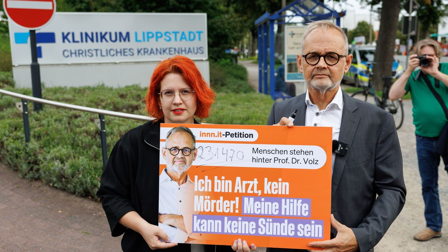 Der Streitfall wird nun in zweiter Instanz verhandelt. (Archivbild) Foto: Friso Gentsch/dpa