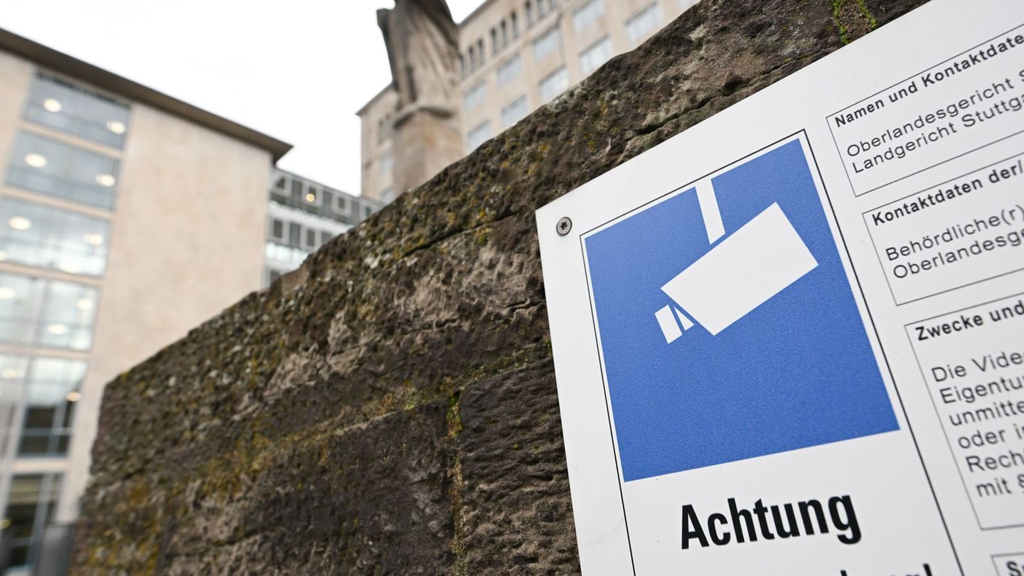 Die Regierung setzt auf mehr Videoüberwachung. Foto: Bernd Weißbrod/dpa