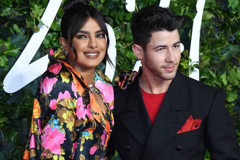 Priyanka Chopra und Nick Jonas sind seit Dezember 2018 verheiratet.