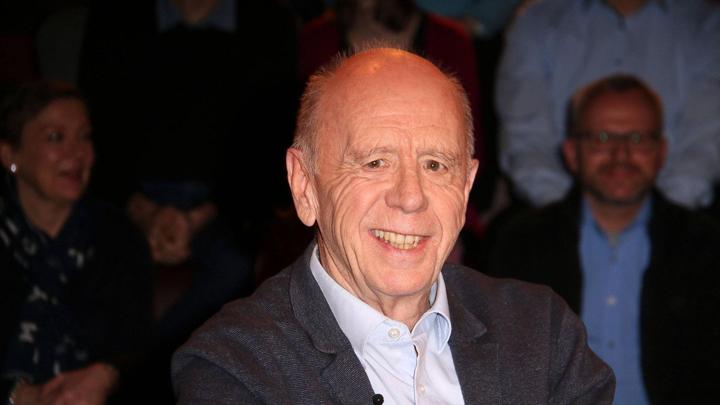 Renten-Debatte: Walter Riester bei "Markus Lanz" 2019