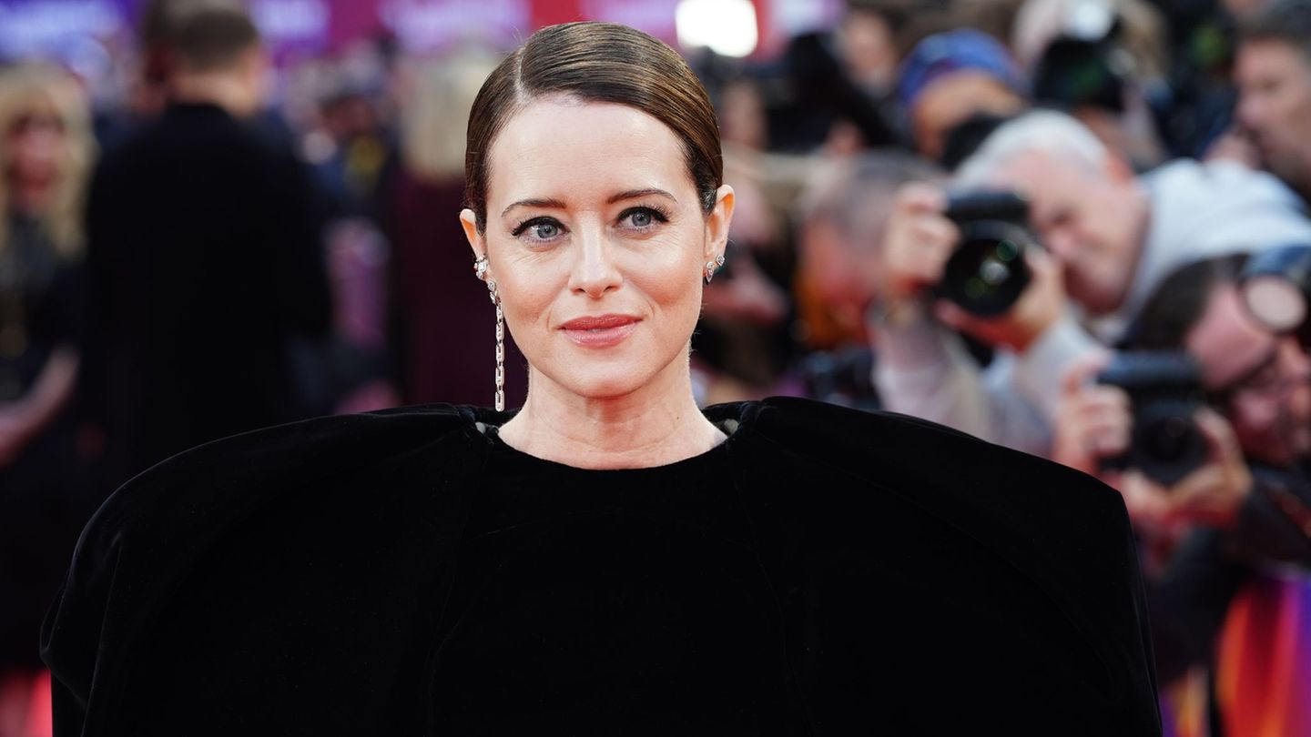 Die britische Schauspielerin Claire Foy litt eigenen Worten zufolge jahrelang unter Parasiten. (Archivbild) Foto: Ian West/PA Wi