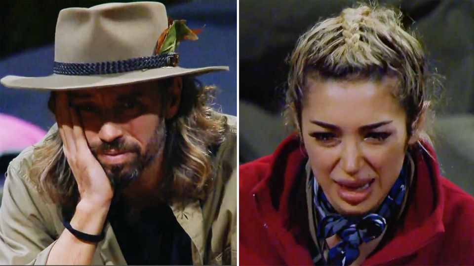 Gil Ofarim im Dschungelcamp