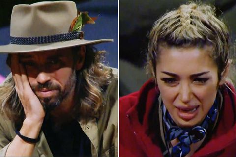 Gil Ofarim im Dschungelcamp