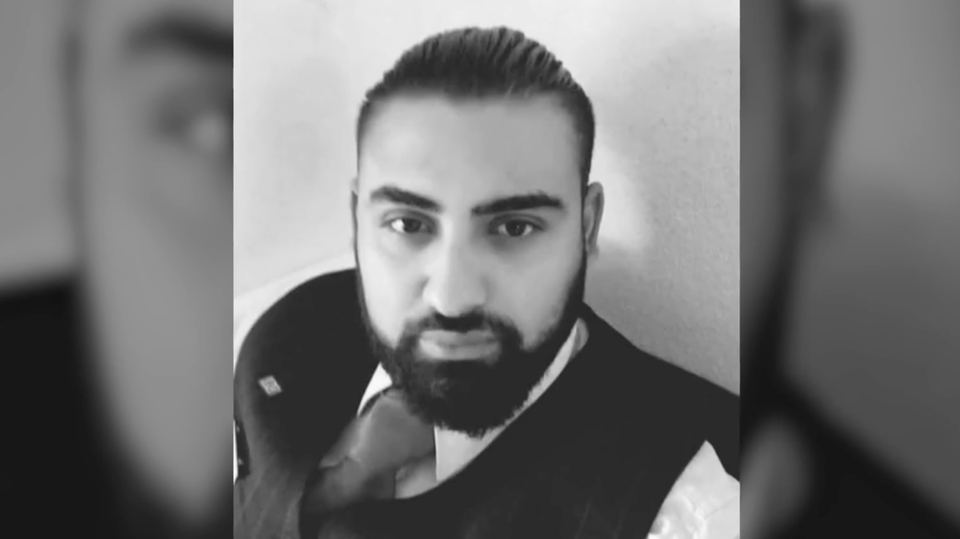 Zugbegleiter Serkan C.