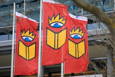 Leipziger Buchmesse lockt mit 2.000 Lesungen und Stars. (Archivbild) Foto: Jan Woitas/dpa