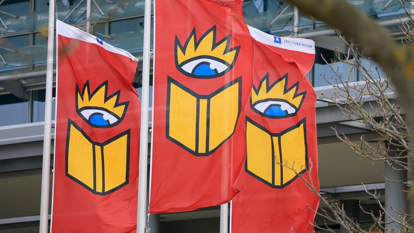 Leipziger Buchmesse lockt mit 2.000 Lesungen und Stars. (Archivbild) Foto: Jan Woitas/dpa