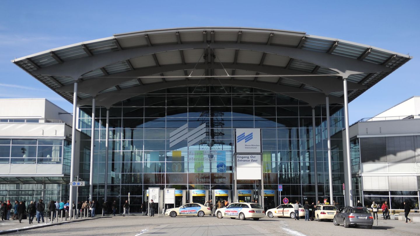 München hat eine Messe für Digitalisierung im Gesundheitswesen aus Berlin in die Landeshauptstadt geholt. (Archivbild) Foto: pic