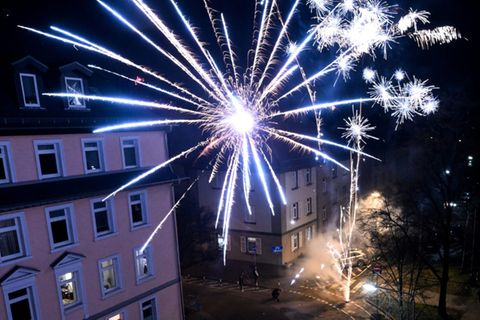 Silvesterrakete
