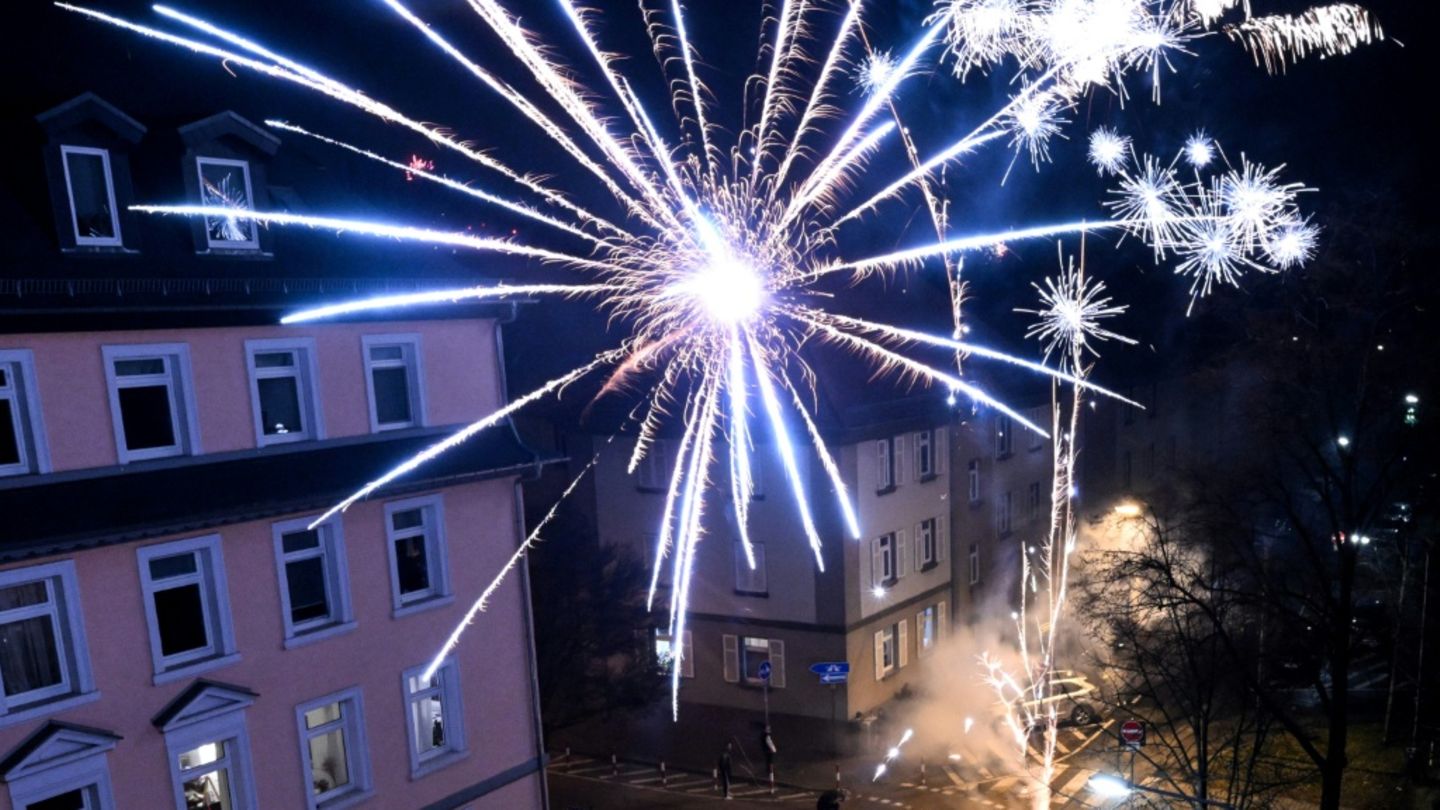 Silvesterrakete