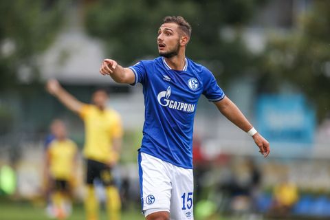 Ex-Schalker Ahmed Kutucu wechselte 2021 in die Türkei. (Archivbild) Foto: Tim Rehbein/dpa