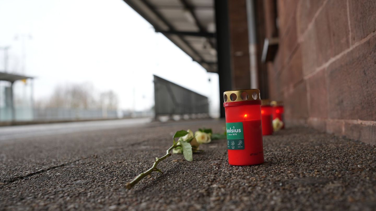Die tödliche Attacke auf einen Zugbegleiter in Rheinland-Pfalz sorgt auch in Thüringen für Entsetzen. Foto: Patrick von Frankenb