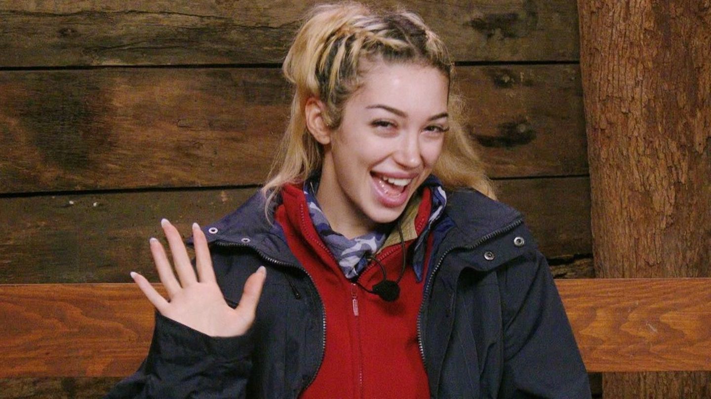 Ariel führt das Follower-Ranking im Dschungelcamp 2026 an.