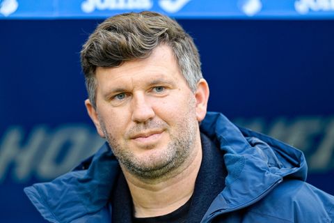 Geht er auch bei der TSG Hoffenheim? Sport-Geschäftsführer Andreas Schicker. Foto: Uwe Anspach/dpa