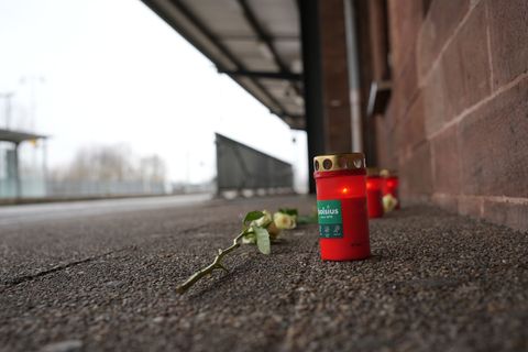 Ein Zugbegleiter sarbt nach einem Angriff bei einer Ticketkontrolle. Foto: Patrick von Frankenberg/dpa