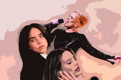 Musiktrend: Popmusik