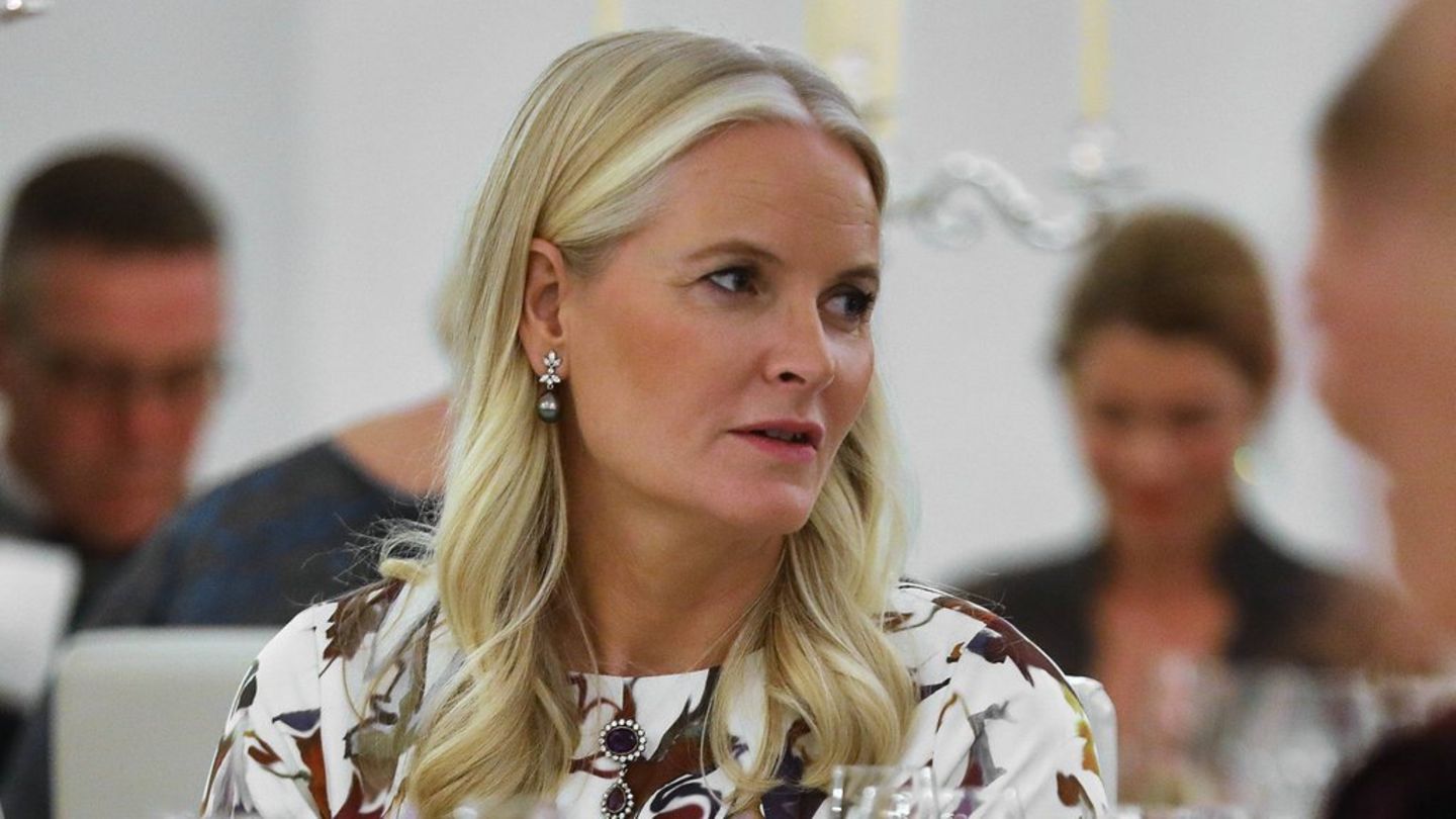 Kronprinzessin Mette-Marit hat bei den Norwegern viele Sympathien verspielt.