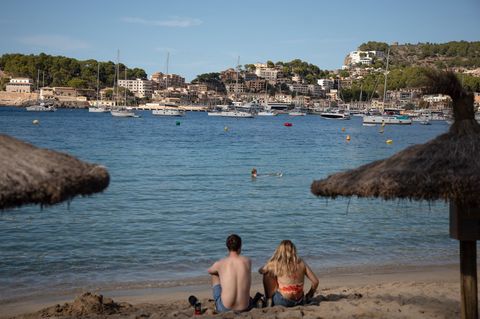 Spanien bleibt laut einer repräsentativen Umfrage das beliebteste Reiseziel der Deutschen in Europa. (Archivbild) Foto: Clara Ma