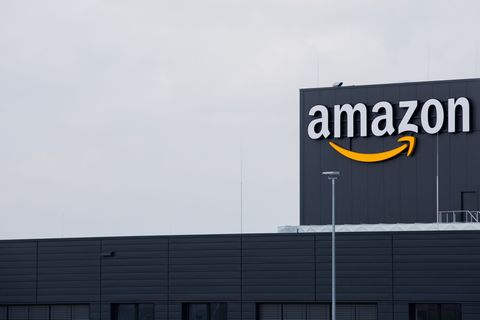 Unternehmen mit großer Marktmacht: Rund 60 Prozent des Umsatzes im Online-Handel in Deutschland entfällt auf Amazon. Foto: Rolf