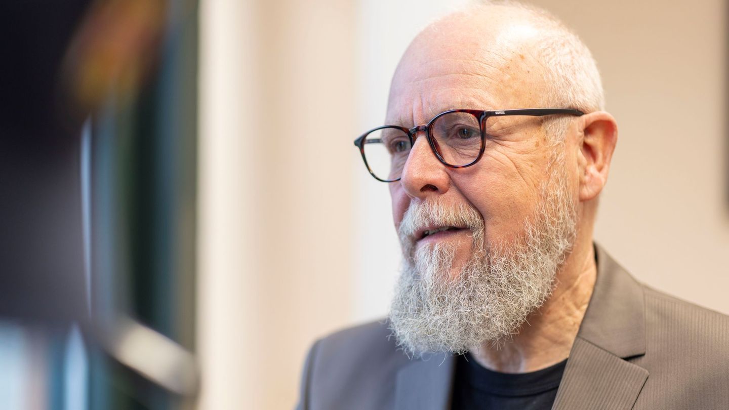 Detlef Placzek ist der Opferbeauftragte des Landes Rheinland-Pfalz. (Archivfoto) Foto: Helmut Fricke/dpa