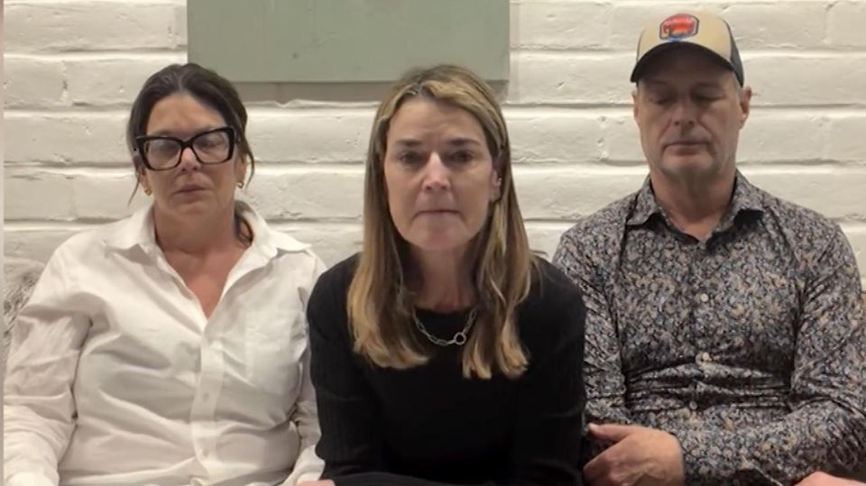 Savannah Guthrie richtet sich in einer Videobotschaft an die möglichen Entführer ihrer Mutter.