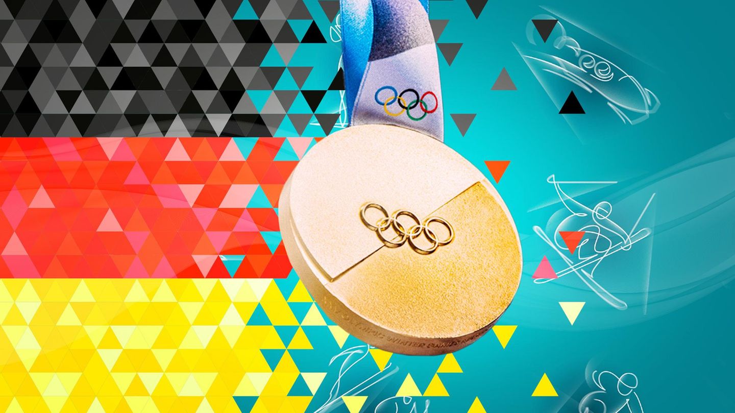 Gold für Deutschland bei den Olympischen Winterspielen 2026