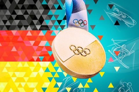 Gold für Deutschland bei den Olympischen Winterspielen 2026