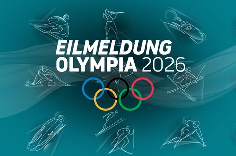 Olympia 2026 – Eilmeldung