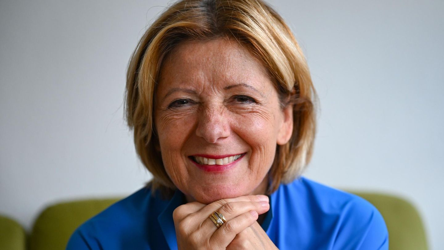 Ex-Ministerpräsidentin von Rheinland-Pfalz