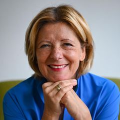 Ex-Ministerpräsidentin von Rheinland-Pfalz